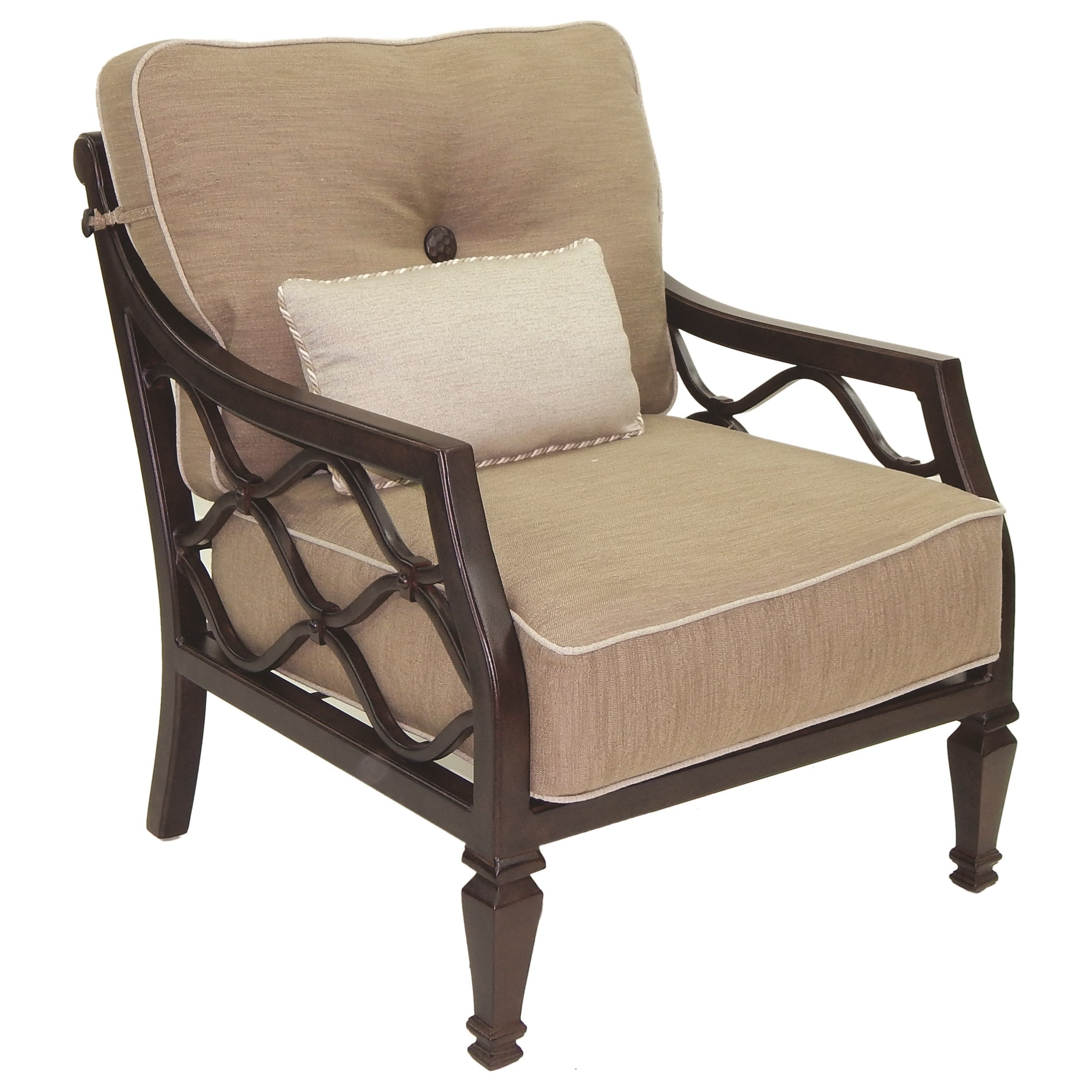 Castelle patio furniture online replacement cushions